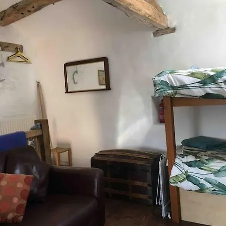 The Loft At Scalehouse Farm Near Renwick Cumbria *