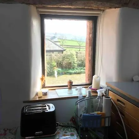 The Loft At Scalehouse Farm Near Renwick Cumbria *