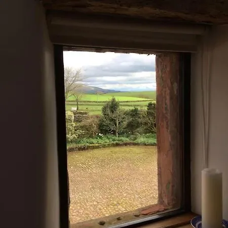 The Loft At Scalehouse Farm Near Renwick Cumbria * Penrith