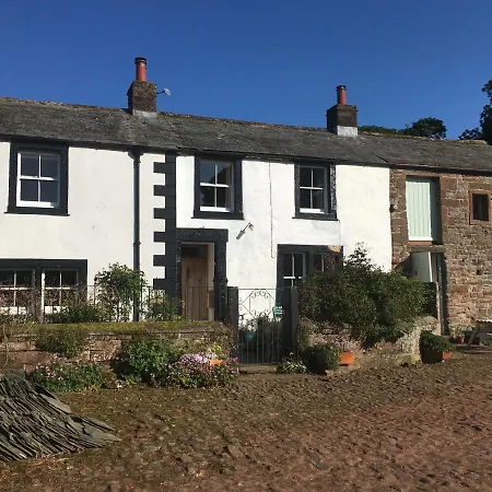 The Loft At Scalehouse Farm Near Renwick Cumbria Apartment *